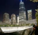 Freedom Tower at Night 1